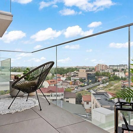 Floreasca Apartament On Business Centre Bucureşti Eksteriør bilde