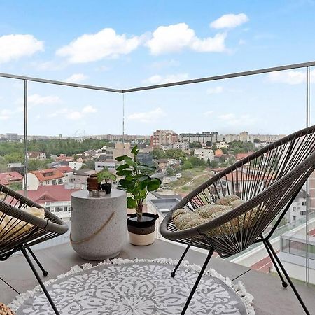 Floreasca Apartament On Business Centre Bucureşti Eksteriør bilde