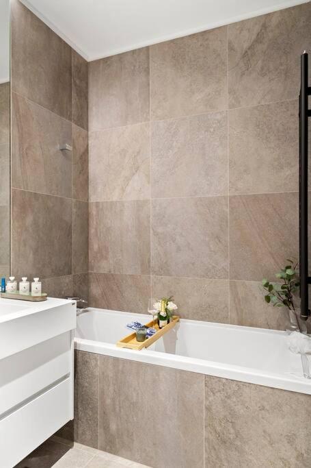 Floreasca Apartament On Business Centre Bucureşti Eksteriør bilde