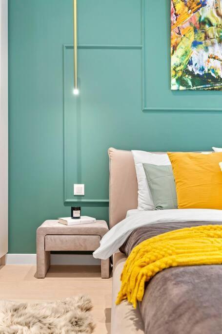 Floreasca Apartament On Business Centre Bucureşti Eksteriør bilde