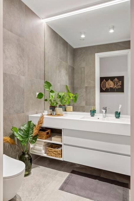 Floreasca Apartament On Business Centre Bucureşti Eksteriør bilde