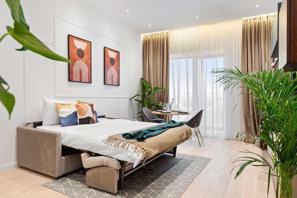 Floreasca Apartament On Business Centre Bucureşti Eksteriør bilde
