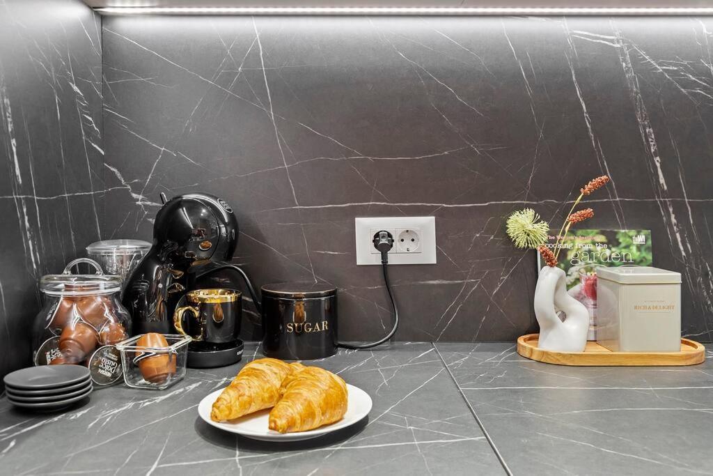 Floreasca Apartament On Business Centre Bucureşti Eksteriør bilde