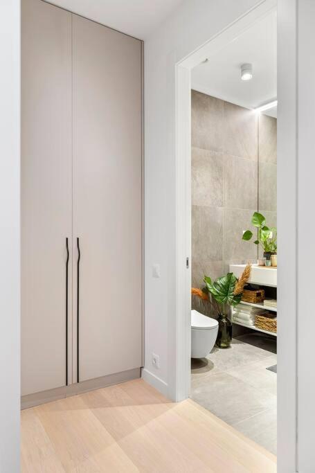 Floreasca Apartament On Business Centre Bucureşti Eksteriør bilde