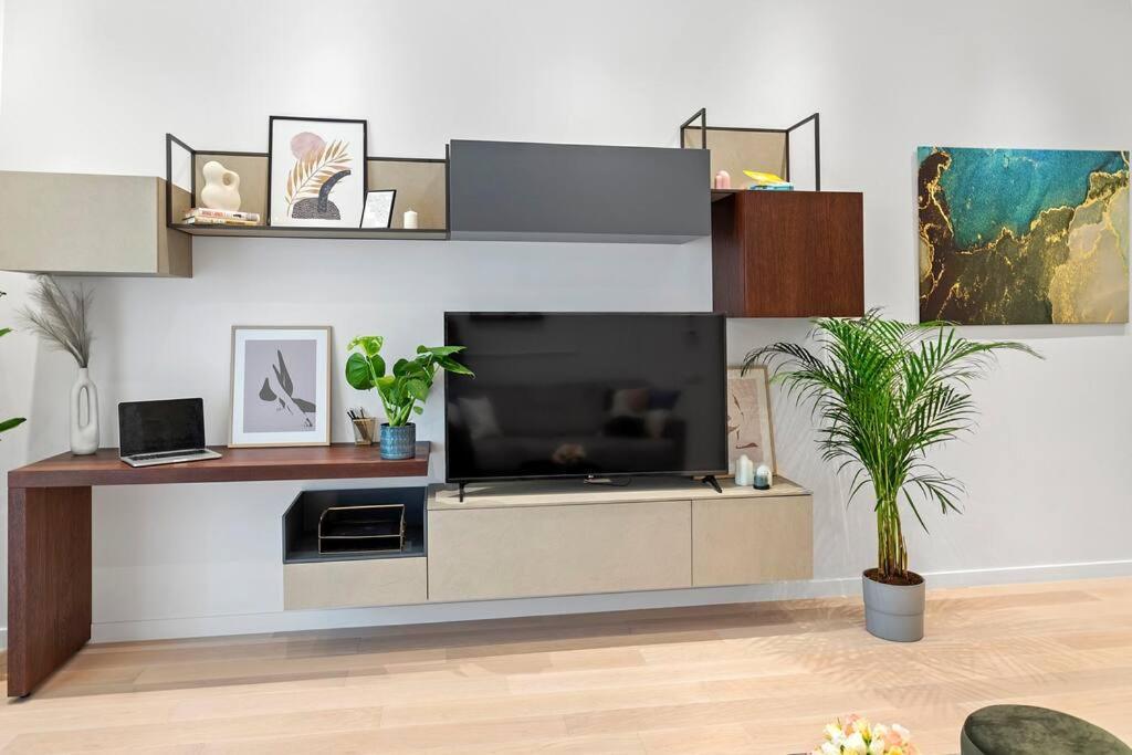 Floreasca Apartament On Business Centre Bucureşti Eksteriør bilde