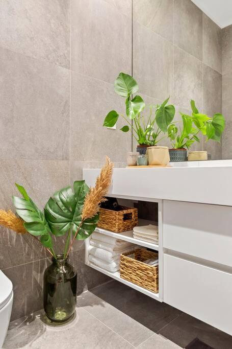 Floreasca Apartament On Business Centre Bucureşti Eksteriør bilde