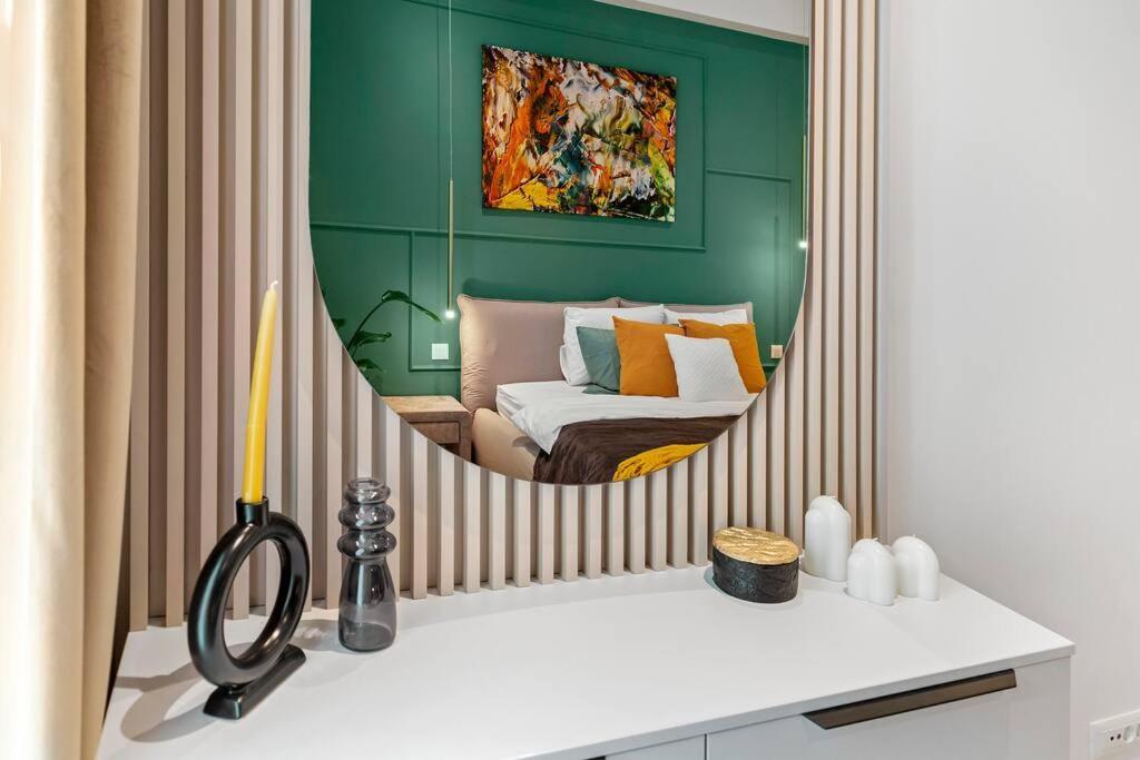 Floreasca Apartament On Business Centre Bucureşti Eksteriør bilde