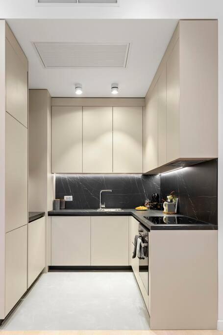 Floreasca Apartament On Business Centre Bucureşti Eksteriør bilde