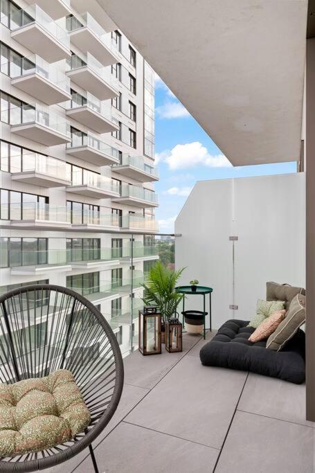 Floreasca Apartament On Business Centre Bucureşti Eksteriør bilde