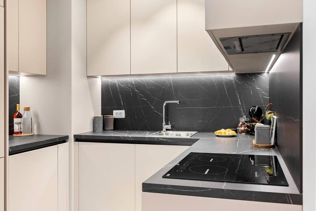 Floreasca Apartament On Business Centre Bucureşti Eksteriør bilde