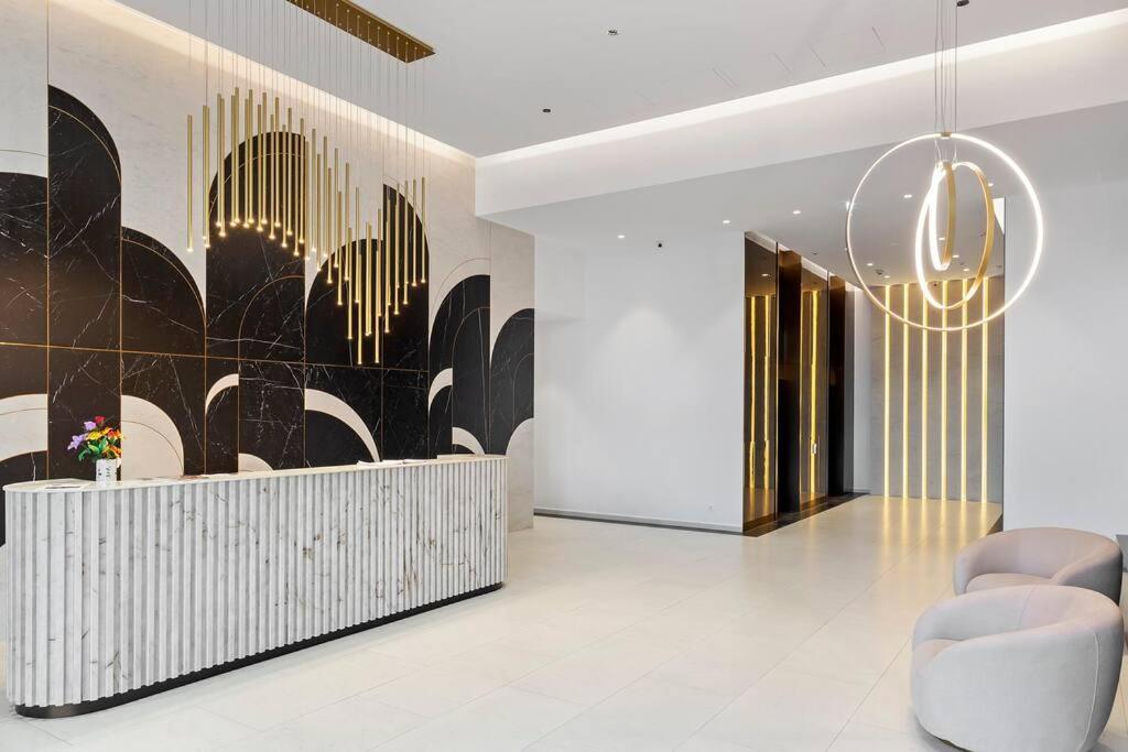 Floreasca Apartament On Business Centre Bucureşti Eksteriør bilde