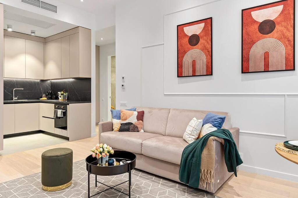 Floreasca Apartament On Business Centre Bucureşti Eksteriør bilde