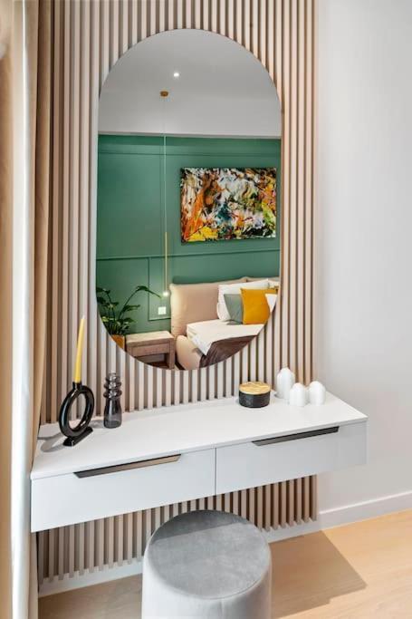 Floreasca Apartament On Business Centre Bucureşti Eksteriør bilde